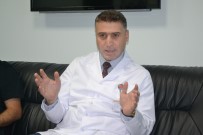 TIP DOKTORU - Turgut Özal Tıp Merkezi Başhekimi Prof. Dr. Hakan Parlakpınar