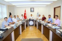 KİLİS VALİSİ - Vali Tekinarslan'a 7 Aralık Üniversitesi Tanıtıldı