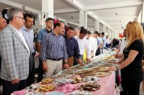 SOSYETE PAZARI - Yozgat'ta Kadın El Emeği Pazarı Açıldı