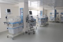 YOĞUN BAKIM ÜNİTESİ - Aşırı Sevklerden Etkilenen İş Adamı İllerde Olmayan Yoğun Bakım Ünitesini İlçesine Kazandırdı