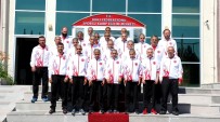 SEMIH GÜMÜŞ - Avrupa Şampiyonası'na Türkiye Damgası