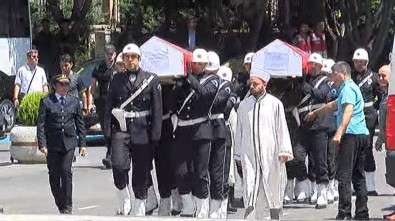 Bayrampaşa Şehitleri İçin İstanbul Emniyeti'nde Tören