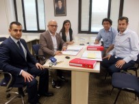 SEL BASKINLARI - Büyükşehir Küresel Isınma İçin Tedbir Alıyor