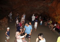 OSMAN YAŞAR - Damlataş Mağarası Kültür Ve Sağlık Turizmine Hizmet Veriyor