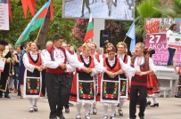 CEVAT BIRINCI - Festival Renkli Görüntülere Sahne Oluyor