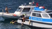 DENİZ POLİSİ - İskeleden Denize Düşüp Boğuldu
