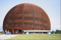 KENAN ÇIFTÇI - İzmir, CERN'e Yeni Kan Sağlayacak