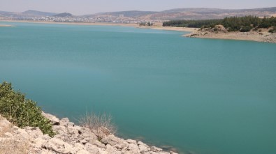 Kavurucu Sıcaklar Kartalkaya Barajı'nı Etkilemedi