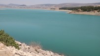 SU KESİNTİSİ - Kavurucu Sıcaklar Kartalkaya Barajı'nı Etkilemedi