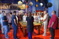 NURETTIN ÖZTÜRK - Kuişadası Belediyesi'nden Bursa'daki Müzelere Ziyaret