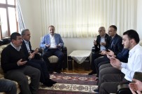 MAMAK BELEDIYESI - Mamak Belediyesi Taziye Ekibi, Acılara Ortak Oluyor