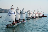 OPTIMIST - Rodostocup'ta 2. Cherry Club Cup Yarışları Nefes Kesti