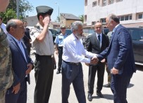 HARUN ERSIN POLAT - Şehit Yakup Sürücü Unutulmadı