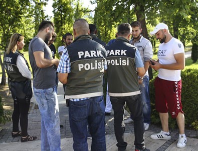 'Türkiye Huzurlu Parklar' uygulaması başladı