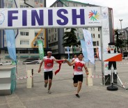 LITVANYA - Türkiye Oryantiring'de 4. Oldu