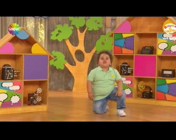 Çitos Efe yine beğenileri topladı