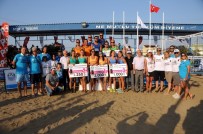 MEHMET SAĞLAM - 20. Geleneksel Lapseki Plaj Voleybolu Sona Erdi