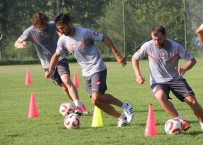 Adanaspor Tempoyu Arttırdı