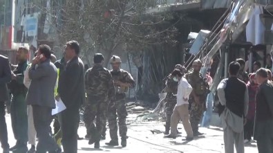 Afganistan'da Bombalı Saldırı Açıklaması 35 Ölü
