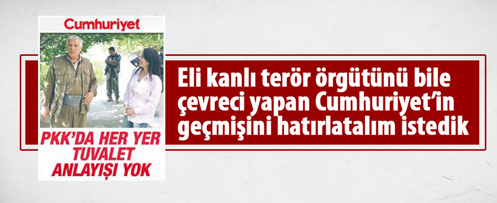 Ahmet Kekeç'in Cumhuriyet gazetesi yazısı