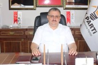 TAHSİN BABAŞ - AK Parti Merkez İlçe Başkanlığı, Delege Seçimlerini Yaptı