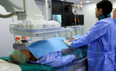 Aksaray'da Kalp Ultrason Cihazı Hizmete Girdi