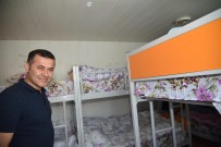 AVSALLAR - Alanya Belediyesi'nden Eğrigöl'e Şantiye