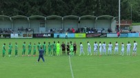 FRANKFURT - Alanyaspor Hazırlık Maçında Mağlup
