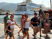 ALMANYA DIŞİŞLERİ BAKANI - Alman turistler Türkiye'den vazgeçmiyor
