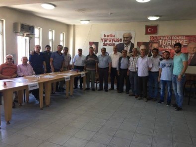 Altıntaş AK Parti'de Delege Seçimi