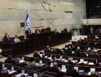 Arap milletvekillerinden İsrailli bakana suçlama