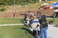 MESUT ÜLKER - Atıcılar 12'Den Vurdu