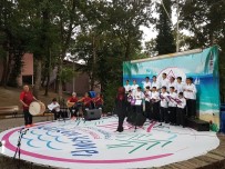 AHMET MISBAH DEMIRCAN - Başkan Demircan, Skype İle Kefken Kampı'nda Çocukları Selamladı