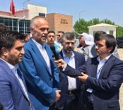 Başkan  Poyraz Darbe Davası'nı Takip Etti