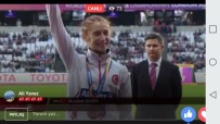 Burhaniyeli Özel Sporcu Dünya Üçüncüsü Oldu