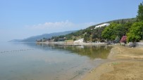 KÜÇÜKKUMLA - Bursa Sahillerinde Son Durum