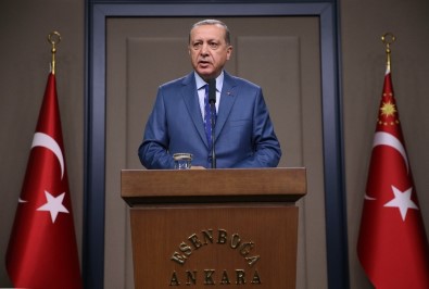 Cumhurbaşkanı Erdoğan Açıklaması 'Mescid-İ Aksa Tüm Müslümanların Göz Bebeğidir'