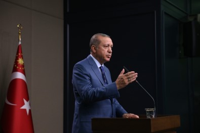 Cumhurbaşkanı Erdoğan'dan 'Mehmet Görmez' Açıklaması