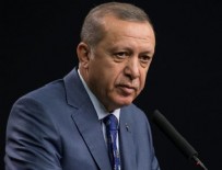 Cumhurbaşkanı Erdoğan'dan s400 açıklaması