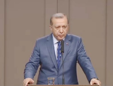 Cumhurbaşkanı Erdoğan'dan İsrail'e çok sert tepki