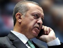 Cumhurbaşkanı Erdoğan, Kral 2. Abdullah ile görüştü!.