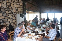 EDREMIT BELEDIYESI - Edremit Belediyesi, Basın Bayramını Kutladı