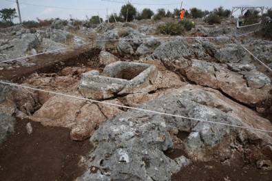 Gölyazı'daki Nekropol Kazıları Sona Erdi