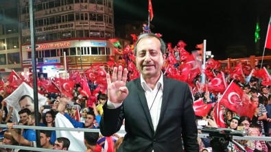 Halis Bayramoğlu Açıklaması 'Kudüs, Ümmetin Ortak Davasıdır'