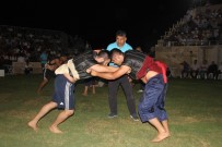 ENVER SEDAT - Hatay'da 8. Uluslararası Aba Güreşi Türkiye Seçmeleri Tamamlandı