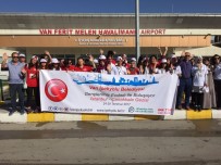 BOĞAZ TURU - İpekyolu Belediyesi 80 Genci Geziye Gönderiyor