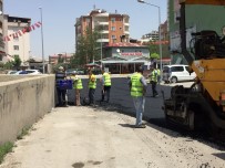 OSMAN ÇAVUŞ - İpekyolu Belediyesinden Hummalı Çalışma