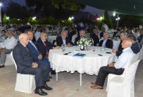 İSMAIL KAHRAMAN - Kayseri Şeker Meclis Başkanını Tarihi Mekanda Ağırladı