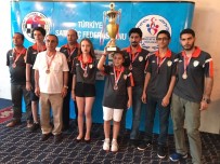 CEMAL GÜRSEL - Malatya Yeşilyurt Belediyespor Satrançta 1. Lige Yükseldi