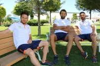 UMUT KAYA - Manisa BBSK Yeni Sezonda İddialı